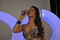 Sunny Leone Spicy Energy Drink Photoshoot